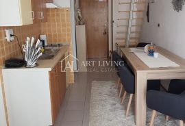 Istra, Novigrad - atraktivan stan s galerijom i pogledom na more, Novigrad, Appartement