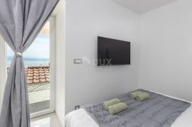 OPATIJA, BREGI - stan u prizemlju 153m2, DB+3S s panoramskim pogledom na more i bazenom, Matulji, Apartamento