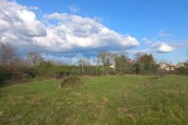 ISTRA, SVETVINČENAT - Zemljište sa građevinskom dozvolom, Svetvinčenat, Land