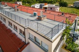 ISTRA, MEDULIN Ekskluzivni dvoetažni penthouse s krovnom terasom!, Medulin, Wohnung