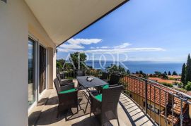 Opatijska rivijera, villa 380 m2 s bazenom i panoramskim pogledom na more, Opatija - Okolica, Casa