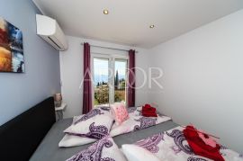 Opatijska rivijera, villa 380 m2 s bazenom i panoramskim pogledom na more, Opatija - Okolica, Ev