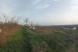 Građevinsko zemljište s pogledom, Barban, Terreno