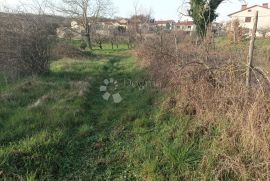 Građevinsko zemljište s pogledom, Barban, أرض