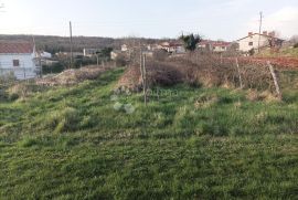 Građevinsko zemljište s pogledom, Barban, Terrain