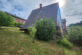 Vikendica A-Frame pored jezerca u srcu Zagorja!, Krapina - Okolica, Kuća