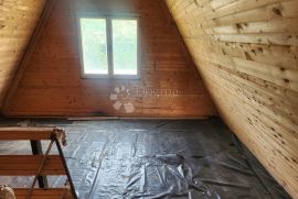 Vikendica A-Frame pored jezerca u srcu Zagorja!, Krapina - Okolica, Σπίτι