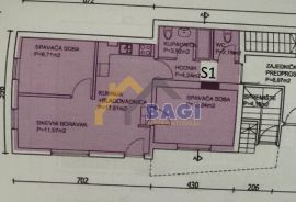 2 stana u kući na prodaju - Mikulići - Podsljeme, Črnomerec, Apartamento