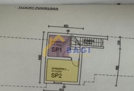 2 stana u kući na prodaju - Mikulići - Podsljeme, Črnomerec, شقة