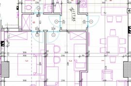 Stan dvije spavaće sobe Novogradnja 89,67m² Sprat 4  Novogradnja, Istočno Novo Sarajevo, Appartamento