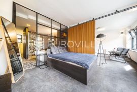 Zagreb, Donji grad, dvoipolsoban stan 67 m2, Zagreb, Daire