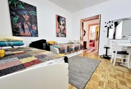 Centar, komforan 3-soban stan s terasom, Rijeka, Appartement