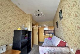 Krnjevo, 2-soban stan s lođom, Rijeka, Apartamento