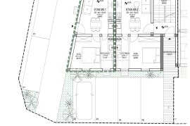 Cres, Melin, stan 5.1 u novogradnji, Cres, Appartamento