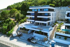 OPATIJA, luksuzan penthouse 3S+DB, s krovnim bazenom i pogledom na more (S3), Opatija, شقة