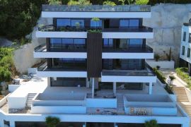 OPATIJA, luksuzan penthouse 3S+DB, s krovnim bazenom i pogledom na more (S3), Opatija, Daire