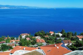 OPATIJA, luksuzan penthouse 3S+DB, s krovnim bazenom i pogledom na more (S3), Opatija, شقة