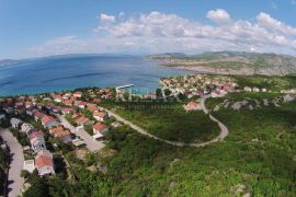 Novi Vinodolski, Klenovica - Građevinsko zemljište od 937 m2, Novi Vinodolski, Zemljište