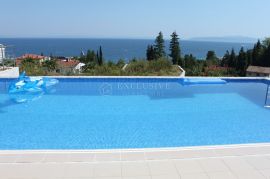 IČIĆI-PENTHOUSE S VRHUNSKIM POGLEDOM NA MORE, Opatija - Okolica, Stan