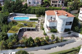 IČIĆI-PENTHOUSE S VRHUNSKIM POGLEDOM NA MORE, Opatija - Okolica, Wohnung