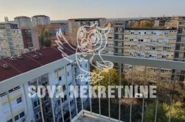 Lep i praktičan dvosoban stan na Radijalcu, Subotica ID#1381, Subotica, Apartamento