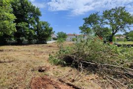 Građevinsko zemljište Top Zemljište kod Barbana, Barban, Γη