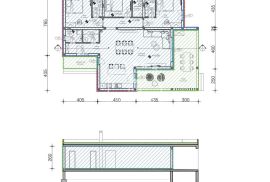 Ninski stanovi - Građevinsko zemljište 780m2 s projektom! 90000€, Nin, Terreno