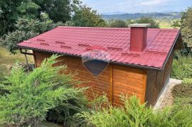 VIKENDICA U ZELENILU, ZA ODMOR I OPUŠTANJE, Krapina, Casa