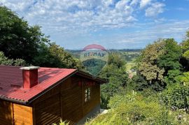 VIKENDICA U ZELENILU, ZA ODMOR I OPUŠTANJE, Krapina, بيت