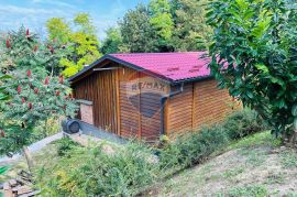 VIKENDICA U ZELENILU, ZA ODMOR I OPUŠTANJE, Krapina, Casa