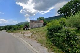 ISTRA, RABAC - Kamena kuća s pogledom na more, Labin, Famiglia