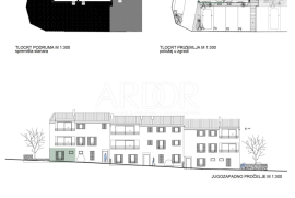 Cres, Melin, stan 5.2 u novogradnji, Cres, Wohnung