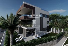 Zaton - Apartman 70,72 m2, 20m od mora, VRT! 282880€, Nin, شقة