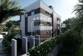 Zaton - Apartman 70,72 m2, 20m od mora, VRT! 282880€, Nin, Διαμέρισμα