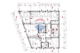 LUKSUZAN STAN 115M2+STAN 56M2+GARAŽA-ZABOK, PRODAJA, Zabok, Wohnung