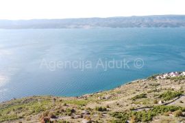 Omiš Stanići 3800 m2 građevinsko zemljište top loakcija, Omiš, Terreno