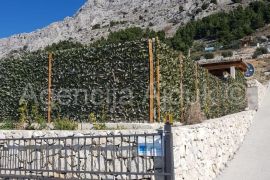 Omiš vila Stanići top lokacija - intima - pogled na more, Omiš, Famiglia