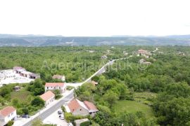 Imotski Poljica građevinsko zemljište 2502 m2 + objekti - novo, Imotski, Земля