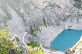 Imotski građevinsko zemljište 1176 m2 Modro jezero - TOP PONUDA!, Imotski, Земля