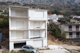 Omiš Stanići - kuća 720 m2 trajan pogled na more - novo u ponudi, Omiš, Casa