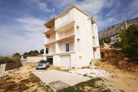 Omiš Stanići - kuća 720 m2 trajan pogled na more - novo u ponudi, Omiš, House