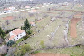 Imotski, Cista Provo građevinsko zemljište 850 m2 - novo, Cista Provo, Land