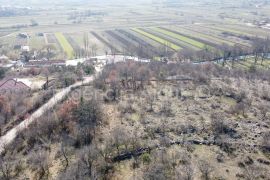 Imotski Glavina Donja građevinsko zemljište 4500 m2, Imotski, Terreno