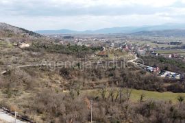 Imotski Glavina Donja građevinsko zemljište 4500 m2, Imotski, Terreno