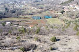 Imotski Glavina Donja građevinsko zemljište 4500 m2, Imotski, Terreno