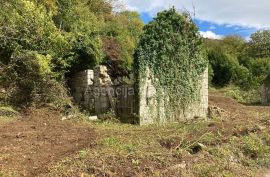 Lika Jezerane kamena kuća 75 m2 + okućnica povoljno, Brinje, House