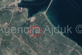 Zadar Dugi otok, 2614 m2 predio Sali - poljoprivredno zemljište, Zadar, Terreno