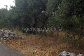 Dubrovnik Banići građevinsko zemljište 1773 m2, Dubrovačko Primorje, Terrain