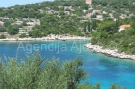 Korčula Vela Luka uvala Stratinčica 5082 m2 za vile, Vela Luka, Terra