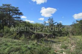 Imotski Grubine 4553 m2 građevinsko zemljište, Imotski, Arazi